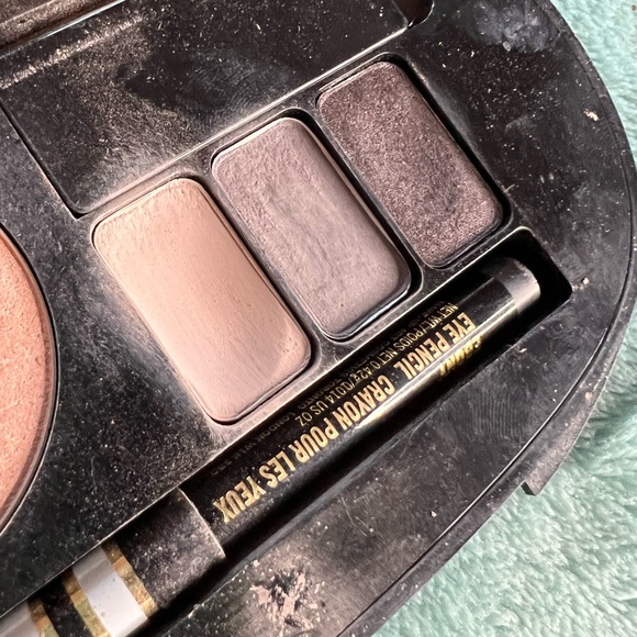 MAC Stroke of Midnight Face Pallet - Cool - Picture 5 of 8